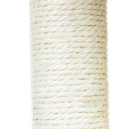 Pefilos 29" Cat Tree Tower for Indoor Cats Cat Condo with Sisal Scratching Posts, Plush Perch, Cat Bed Furniture, Gray