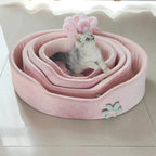 Soft Comfortable Warm Pet Bed 