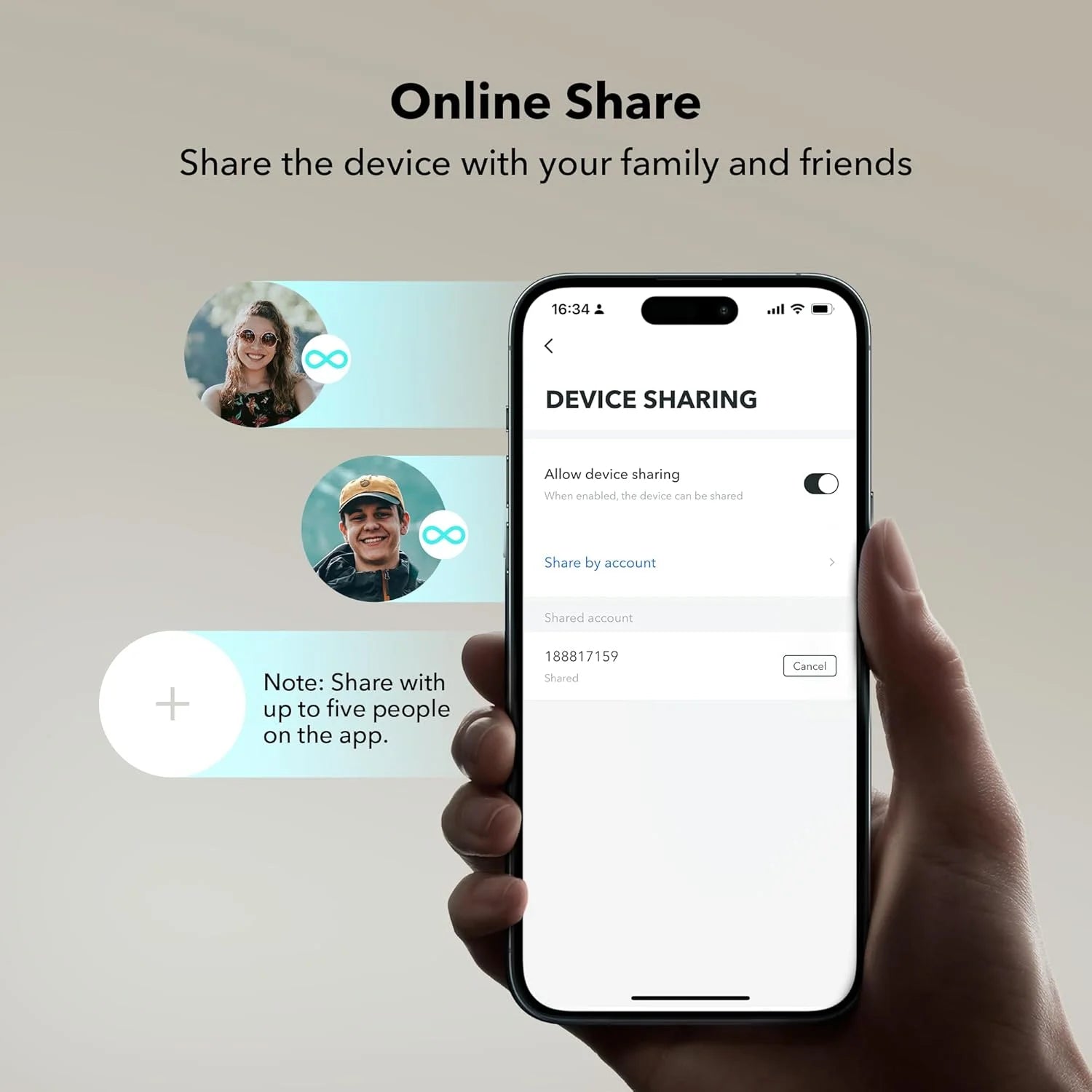 Petlibro Granary Automatic Two Cat with Camera Cat & Dog Feeder, 5-L, Black
