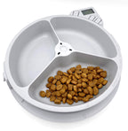 Cat Mate C300 Automatic Pet Feeder with Digital Timer and Ice Pack - for Cats and Small Dogs