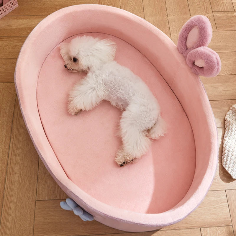 Soft Comfortable Warm Pet Bed 