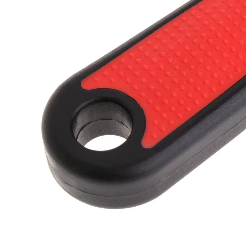 Pet Supplies Teeth Shedding Hair Flea Lice Removal Brush Stainless Steel Comb for Cat Dog Stainless Steel Comfort Flea Hair Comb