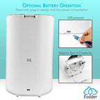 SereneLife SLAPF30 - Smart Automatic Cat & Dog Food Dispenser