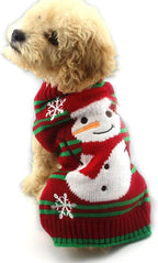 Christmas Sweater - Snowman Sweater