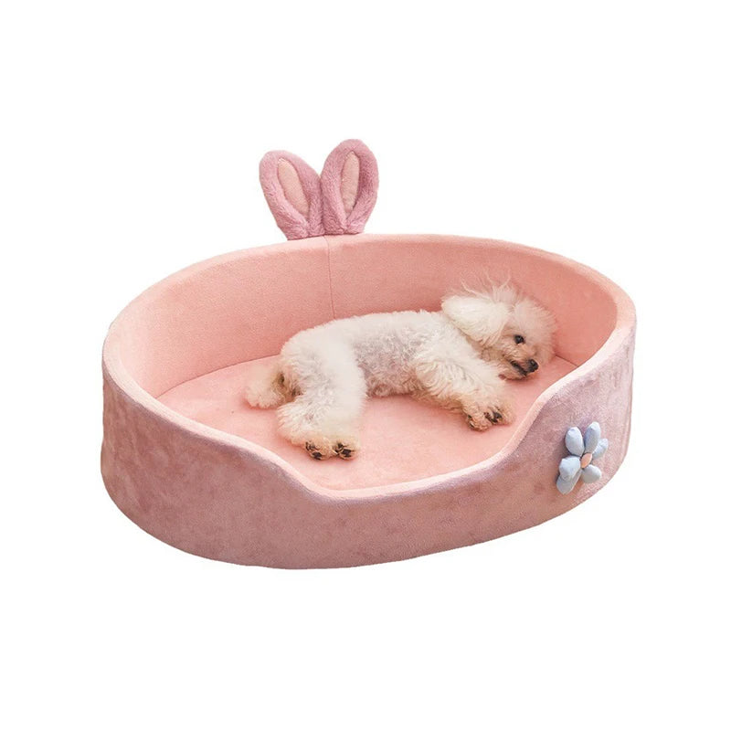 Soft Comfortable Warm Pet Bed 