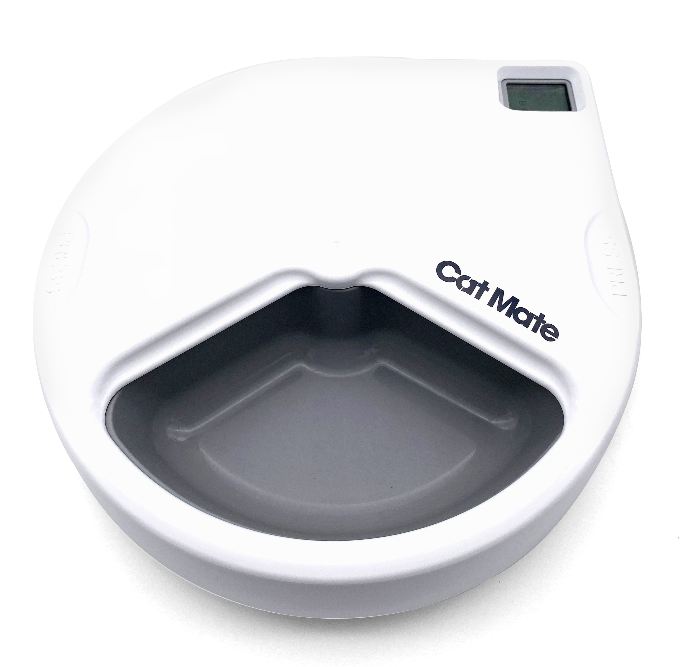 Cat Mate C300 Automatic Pet Feeder with Digital Timer and Ice Pack - for Cats and Small Dogs