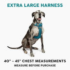 Embark -  Dog Harness, Reflective Trim