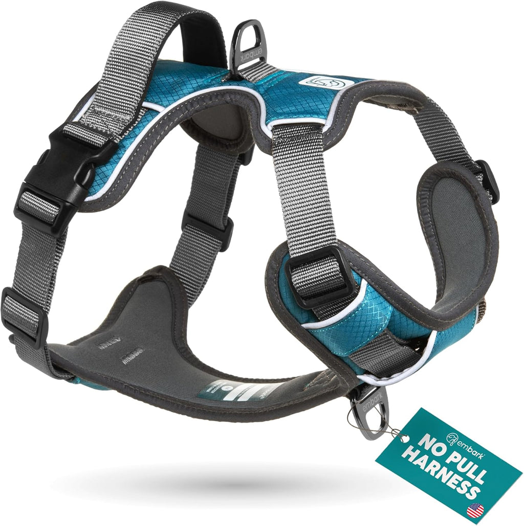 Embark -  Dog Harness, Reflective Trim