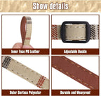 KOOLTAIL Breakaway Cat Collars – 2-Pack Plaid Bandana Set