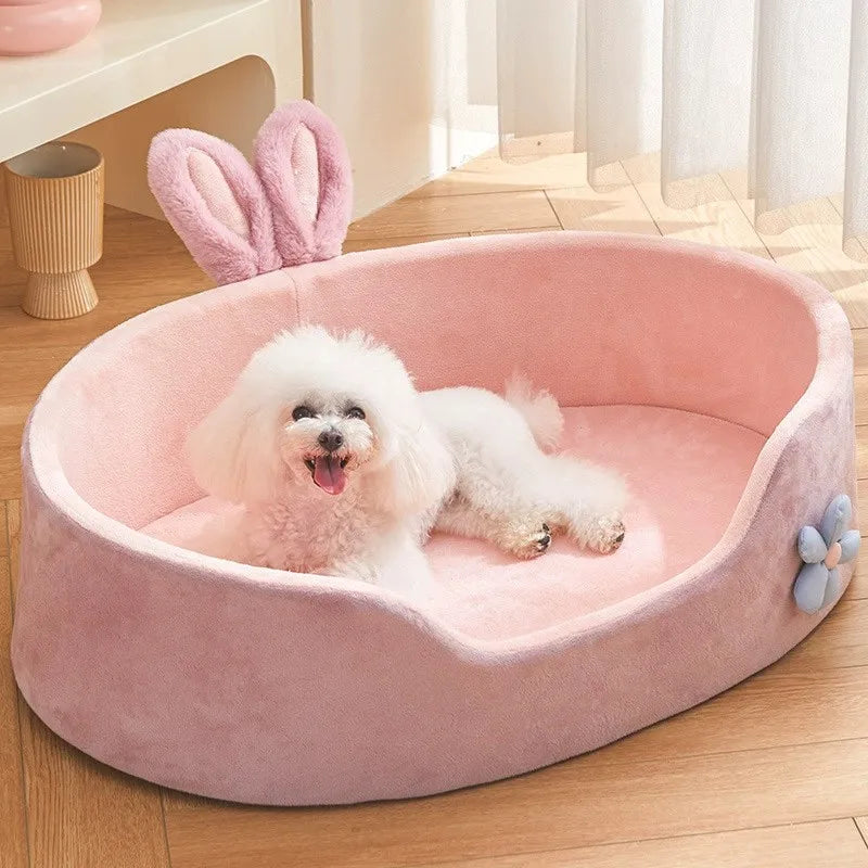 Soft Comfortable Warm Pet Bed 