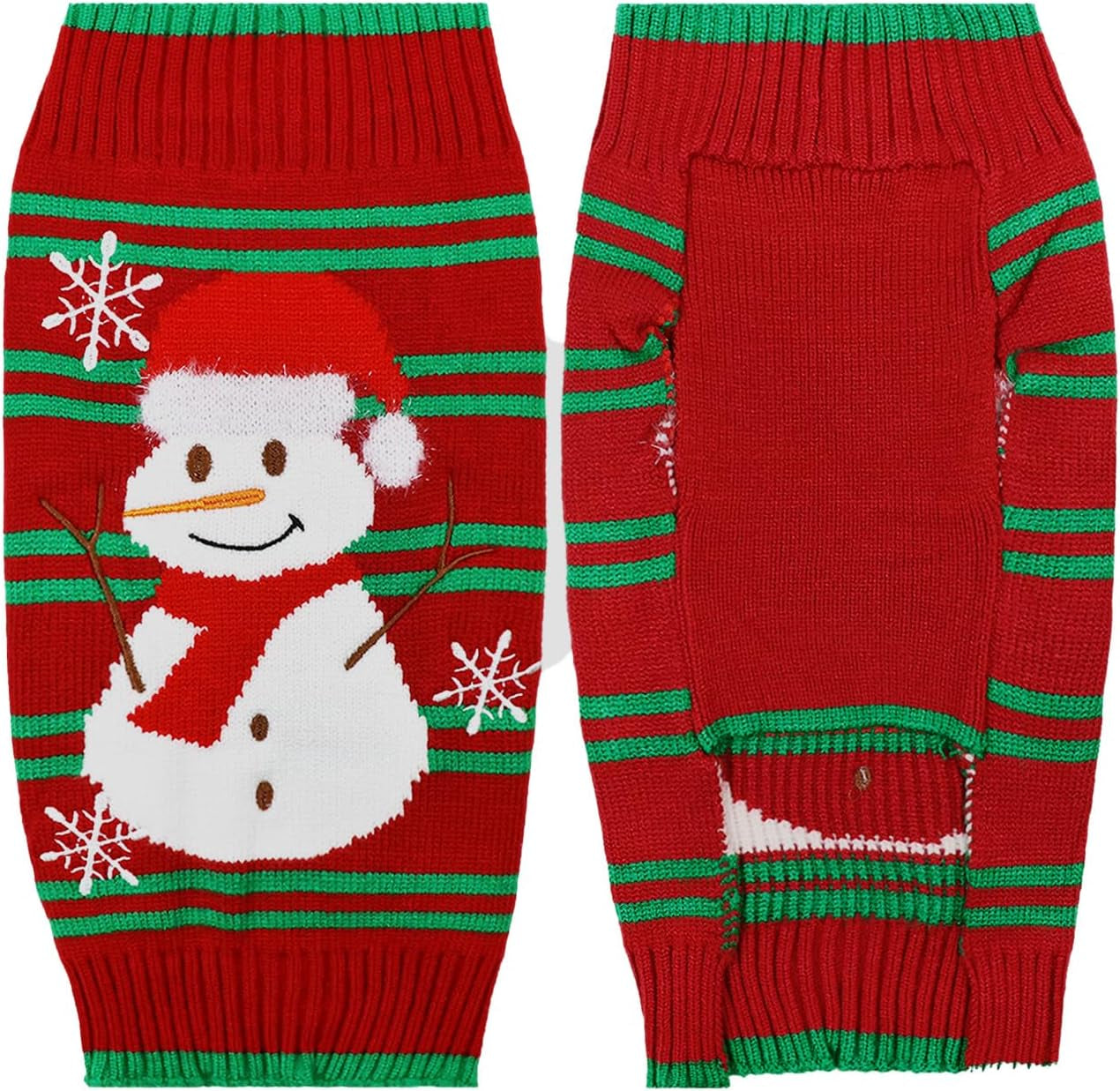 Christmas Sweater - Snowman Sweater