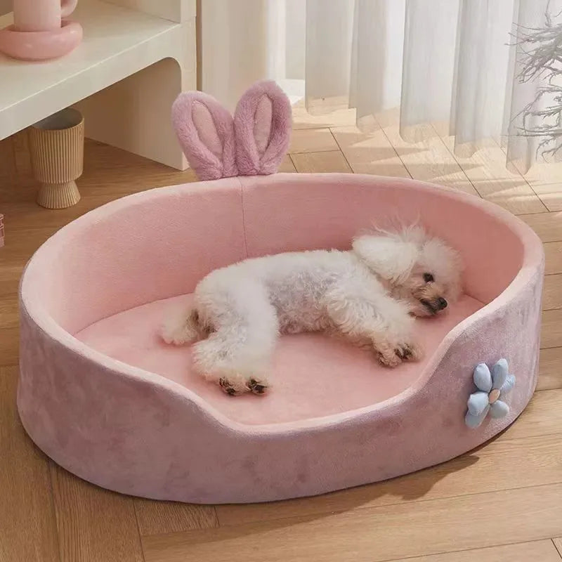 Soft Comfortable Warm Pet Bed 