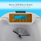 SereneLife SLAPF30 - Smart Automatic Cat & Dog Food Dispenser