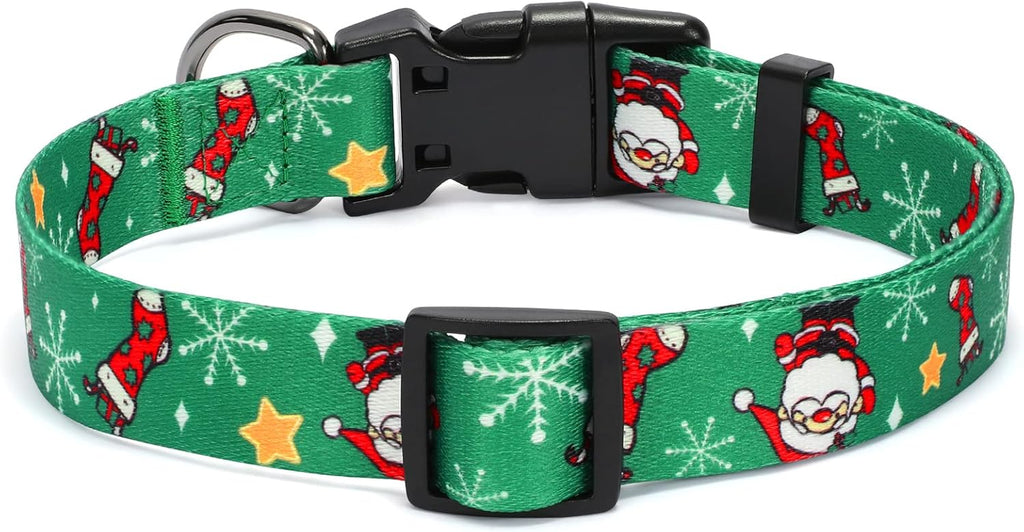 WHIPPY - Christmas Dog Collar