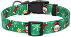 WHIPPY - Christmas Dog Collar