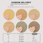 Cat Scratcher Sisal Mat Board Cat Scratch for Sharpen Nails Scraper Cats Tree Cat Toys Chair Table Sofa Mats Furniture Protector