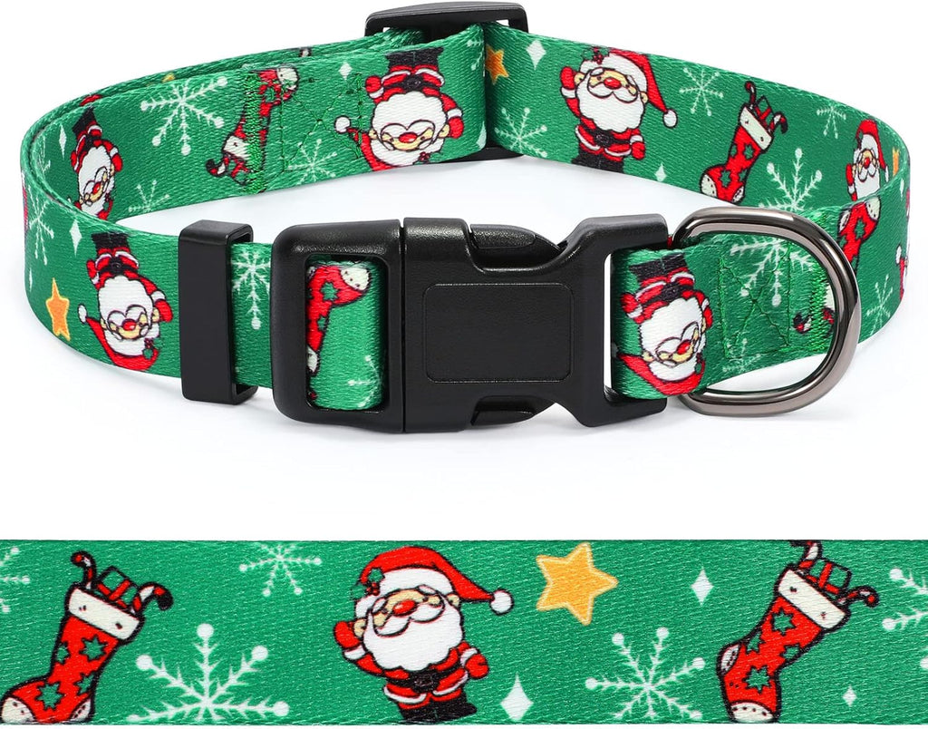 WHIPPY - Christmas Dog Collar