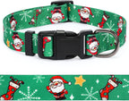 WHIPPY - Christmas Dog Collar